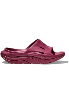 Hoka One One Ora Recovery Slide 3 Beet Root (1135061-BTRT)