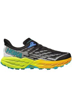 Hoka One One Speedgoat 5 Black Evening Primrose (Women’s) (1123158-BEPR)