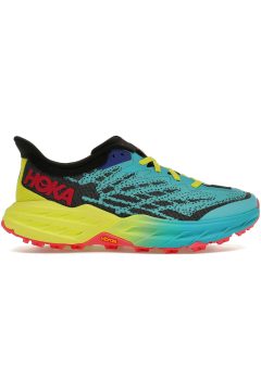Hoka One One Speedgoat 5 Scuba Blue Black (Women’s) (1123158-SBBK)