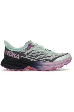 Hoka One One Speedgoat 5 Sunlit Ocean Night (Women’s) (1123158-SONS)