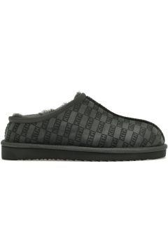 Kith Monogram Shearling Slipper Kithmas Stadium (KHM200001-302)