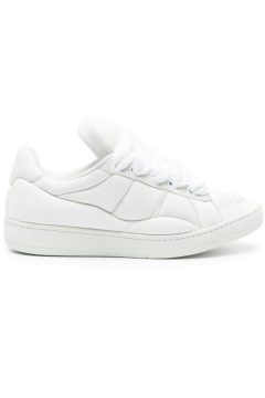 Lanvin Curb XL White (FM-SKDK0C-NAPA-A23)