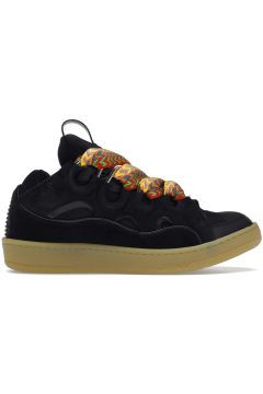 Lanvin Leather Curb Black (FM-SKRK11-DRAG-A2010 / FM-SKRK11-DRA2-A2010 / SKRK11 DRA2 10)