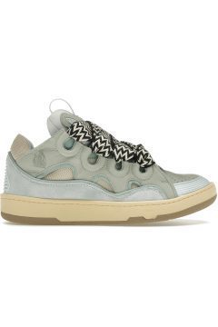 Lanvin Leather Curb Light Blue Gum (Women’s) (FW-SKDK02-DRAG-A2121 / FW-SKDK02-DRA2-A2121)