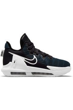 LeBron Witness 6 Black Dark Obsidian (GS) (DD0423-002)