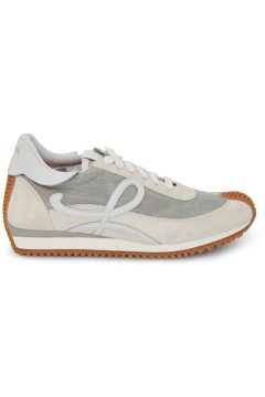 Loewe Flow Runner Low Silver White (M816282X50-9382)