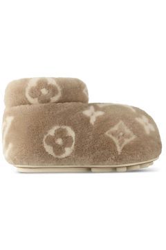 Louis Vuitton LV Footprint Low Boot Beige (1ACNXI)