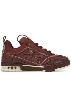 Louis Vuitton LV Skate Sneaker Bordeaux Red (1ABZ6H)