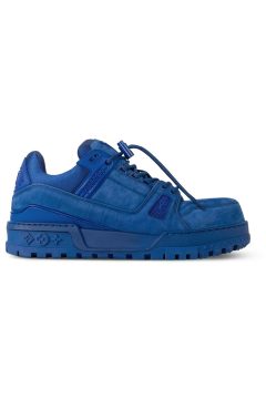 Louis Vuitton LV Trainer Maxi Sneaker Blue (1ACN3A)