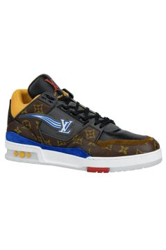 Louis Vuitton Trainer Ebene Multicolor (1A8AAO)