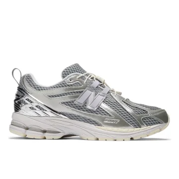 New Balance x The Basement 1906R Grey & Silver Brand (M1906RBT)