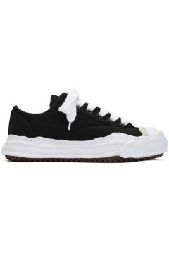 Maison Mihara Yasuhiro Hank OG Sole Nylon Puffer Low Black (A11FW723-BLK)