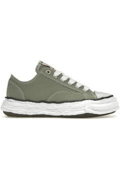 Maison Mihara Yasuhiro Peterson 23 OG Sole Canvas Low Green (A11FW702-GRN)