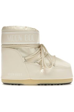 Moon Boot Icon Low Nylon Boot Cream White (14093400-006)