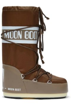 Moon Boot Icon Nylon Boot Brown (14004400087)
