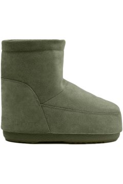 Moon Boot No Lace Suede Boot Khaki (14094000001)