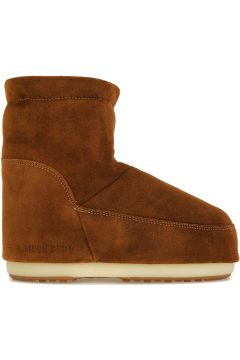 Moon Boot No Lace Suede Boot Tan (14094000002)