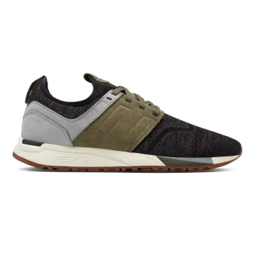 New Balance 247 Luxe Knit Tan Grey (MRL247LG)