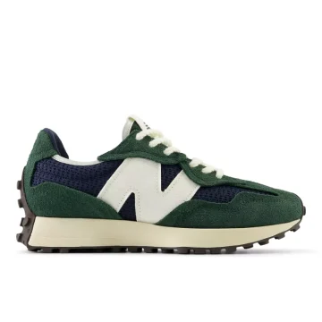 New Balance 327 Green Brailed (U327WVD)