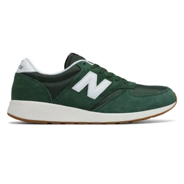 New Balance 420 Re-Engineered Green White (MRL420SF)