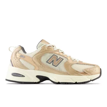 New Balance 530 Turtledove Gold Metallic (MR530LA)