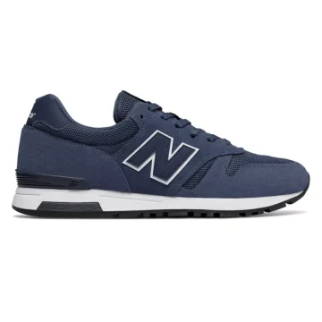 New Balance 565 Navy Blue White (ML565BLN)