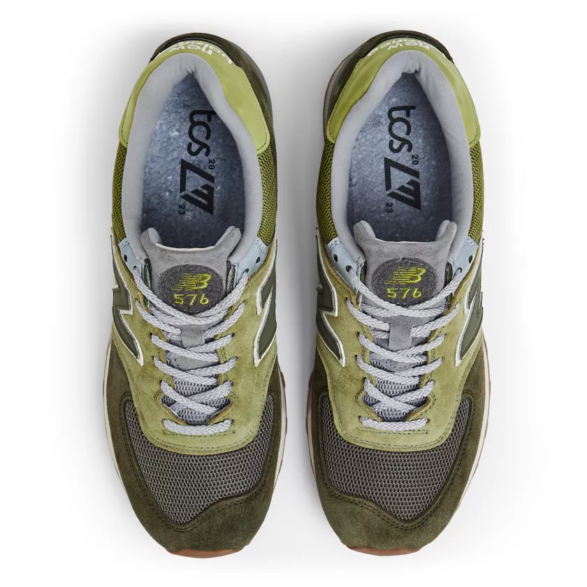 New Balance 576 MiUK TCS London Marathon Run The Boroughs (OU576LDN)