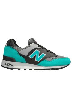 New Balance 577 Made in England Aqua Grey Black (M577MK)
