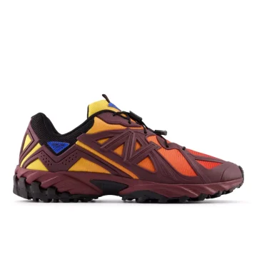 New Balance 610 Burgundy Lemon Zest (ML610DA)