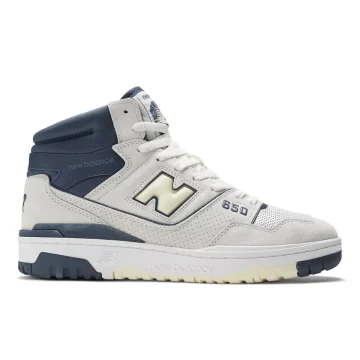 New Balance 650R Sea Salt Navy Dawn Glow (BB650RVN)