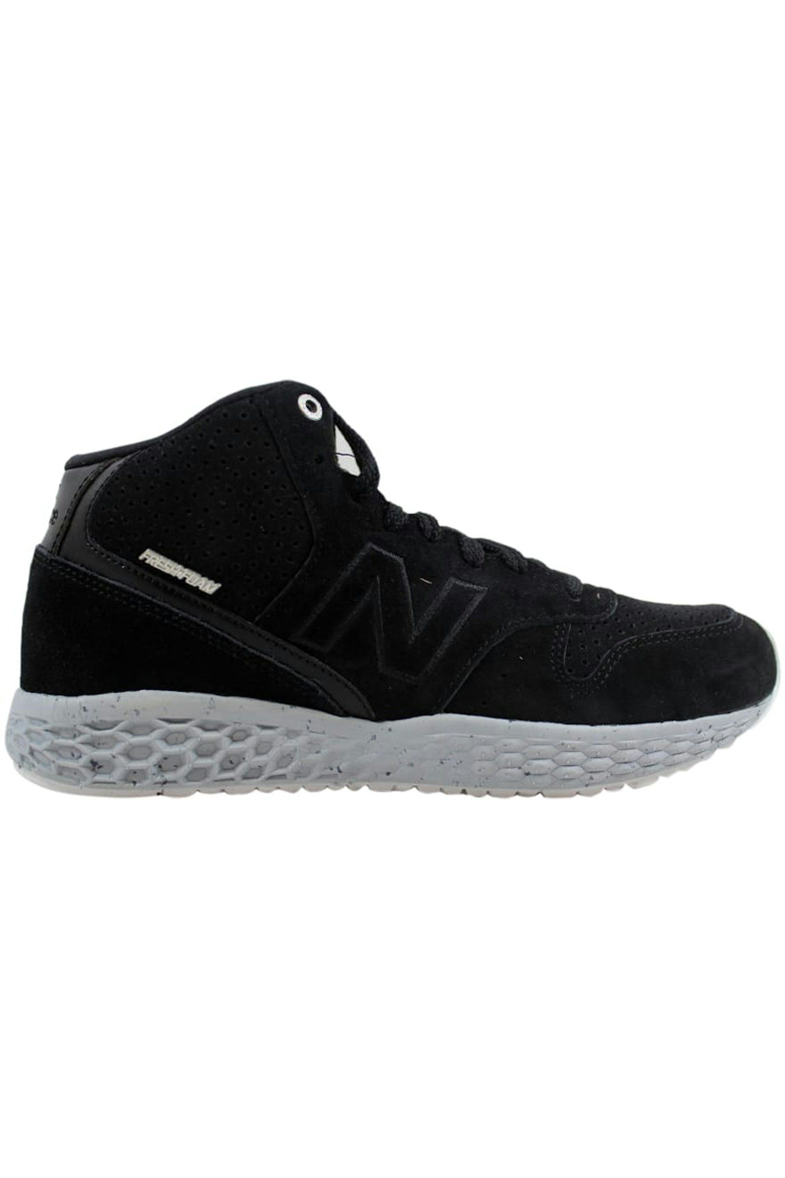New Balance 988 Fresh Foam Mid Black (MH988XBK)