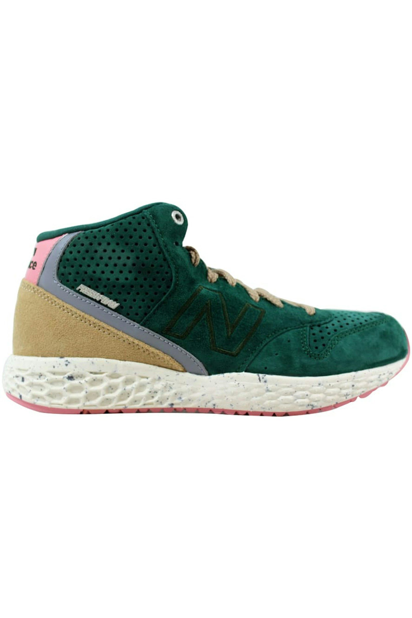 New Balance 988 Fresh Foam Mid Green Pink (MH988XGO)