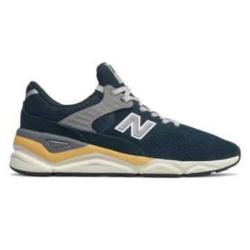 New Balance X-90 Navy Yellow (MSX90PNA)
