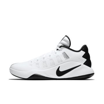 Nike Hyperdunk 2016 Low White Black (844363-100)