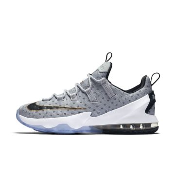 Nike LeBron 13 Low Cool Grey (831925-071)