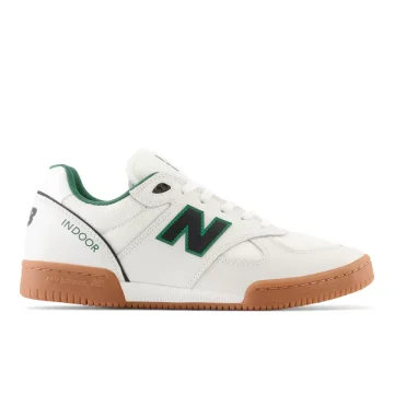 New Balance Numeric Tom Knox 600 White Green Brand (NM600OGS)