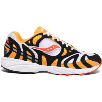 Saucony Grid Azura 2000 Orange (S70491-1)