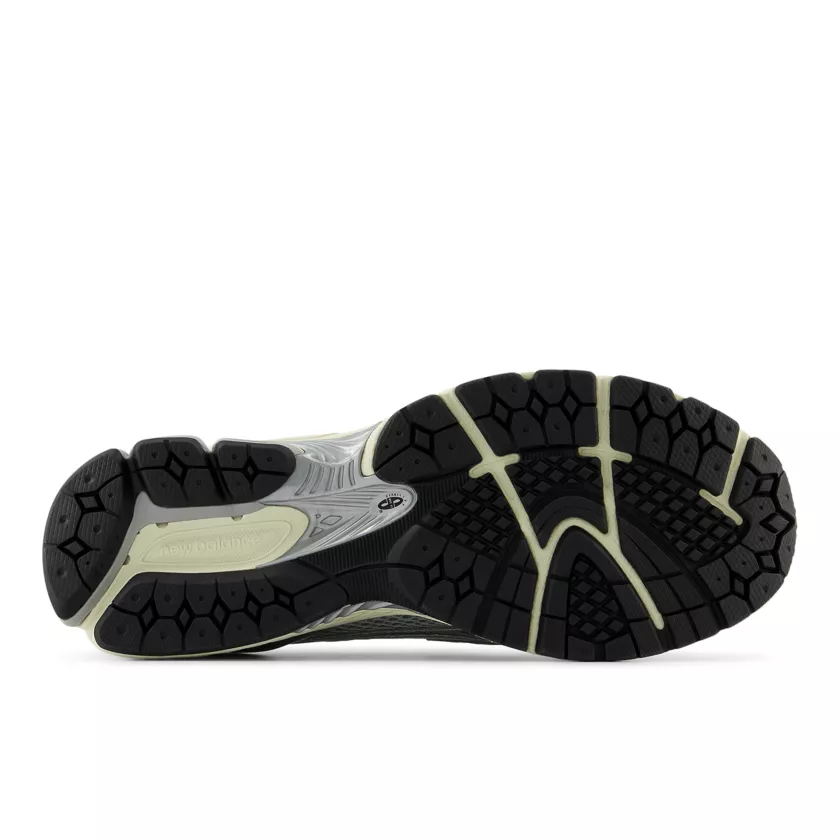 New Balance 1906 Loafer Metallic Silver Brand (U1906LAE)