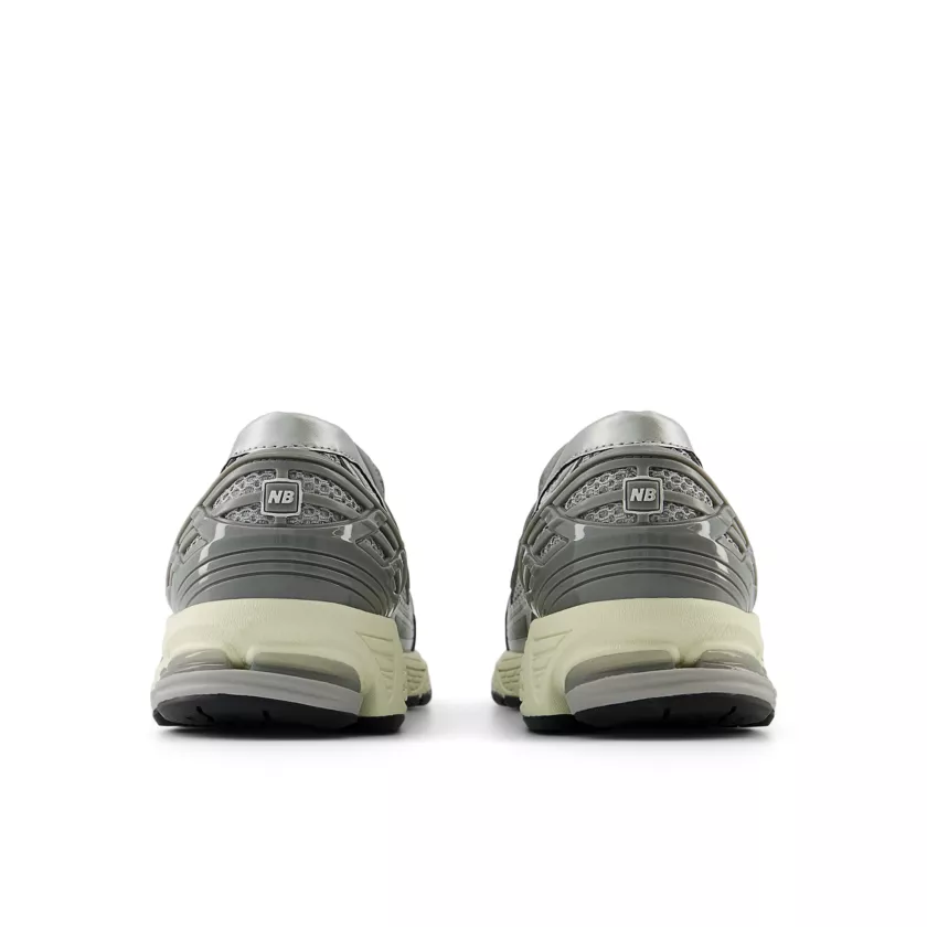 New Balance 1906 Loafer Metallic Silver Brand (U1906LAE)