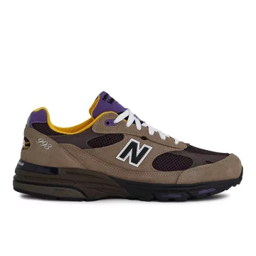 New Balance 993 Mushroom Violet Brand (U993MU)
