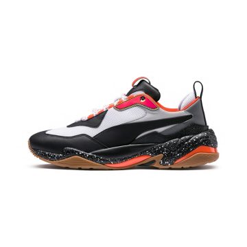 Puma Thunder Electric Black Orange (367996-01)