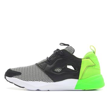 Reebok x Black Scale Furylite Solar Greeen (BD5011)