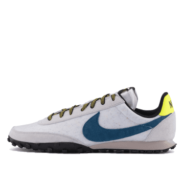 Nike Waffle Racer Worldwide Green Abyss (DA4655-100)