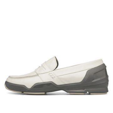 Brands Other Camper Together x Romain Kremer Spaceship Mocasin Bone (18974-002)