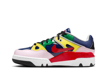 Nike x Nigo Air Force 3 Low Blue Void (HQ1458-400)