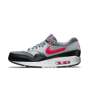 Nike Air Max 1 Essential Wolf Grey Orange (537383-016)