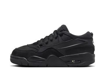 Air Jordan 4 RM Black Cat (FQ7939-004)