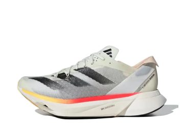 adidas Adizero Adios Pro 3 M Ivory Black (IG6442)