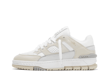 Axel Arigato Area Lo White Ivory (AXEL-ARIGATO-93075-CREMIO)