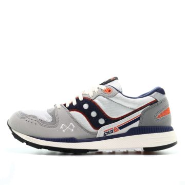 Saucony x Bleu De Paname Azura ST Navy Blue (S70479-1)